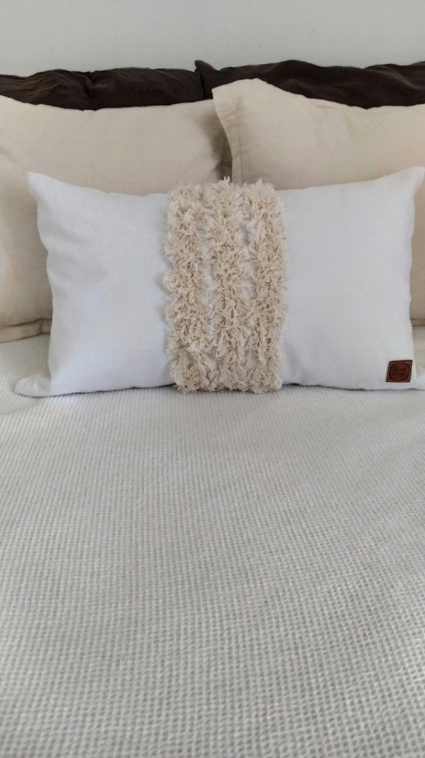 Producto - Almohadón nordico 50 x 30 cm