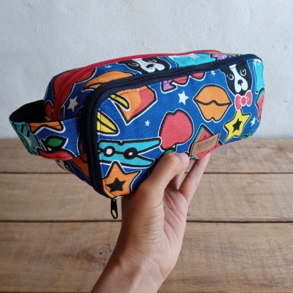 Producto - Cartuchera Emojis