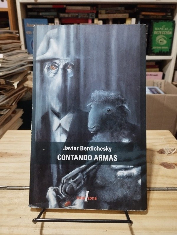 Producto - CONTANDO ARMAS - Javier Berdichesky