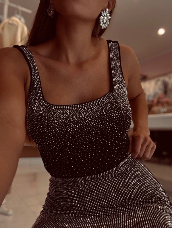 Producto - Body strass