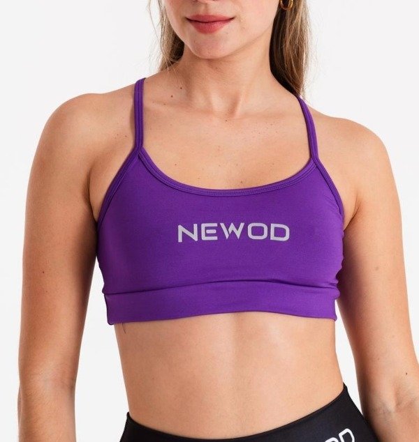 Producto - Top Tira Violeta