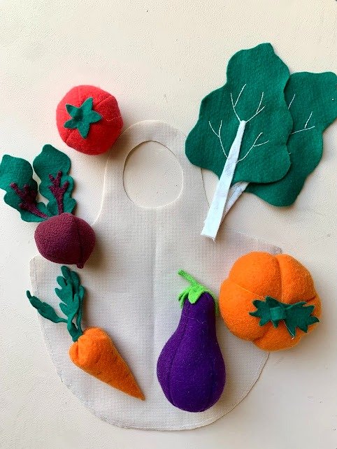 Producto - Set de Verduras