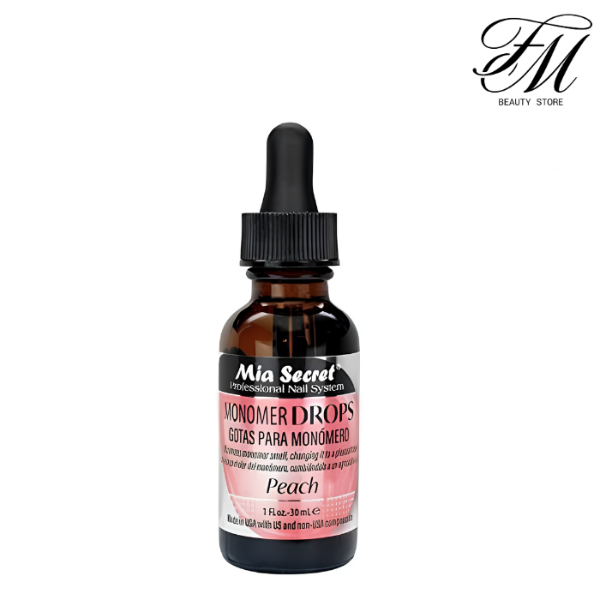 Producto - MIA SECRET GOTAS P/MONOMERO 30ml - 1