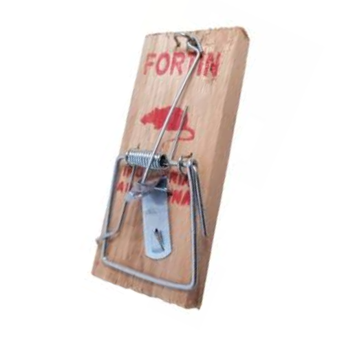 Producto - Trampa Para Ratas Numero 2 El Fortin