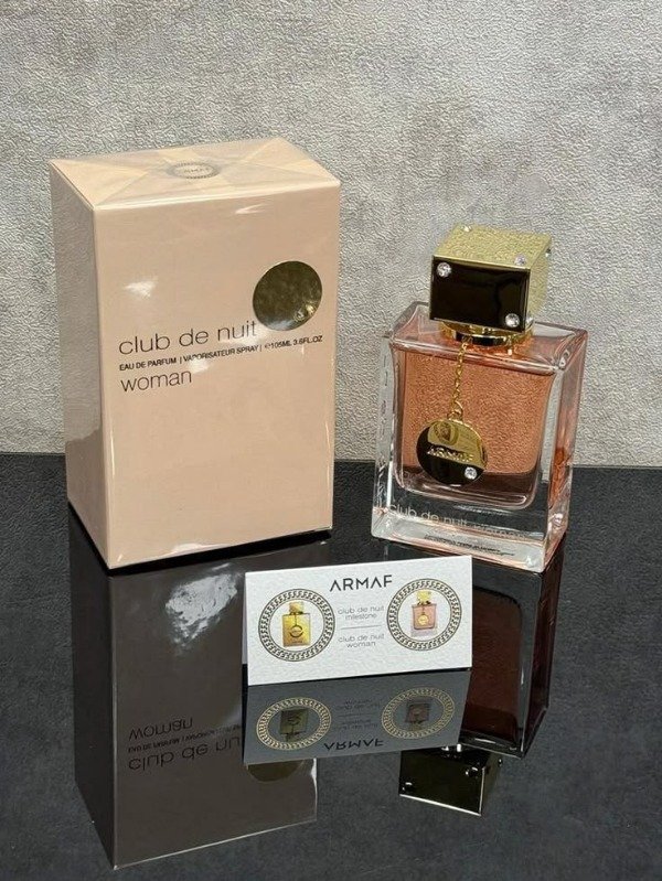 Miniatura 2 Pefume G5 Club De Nuit Woman Fem 100ml