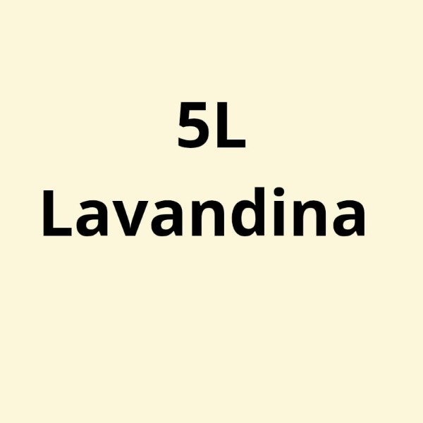 Producto - Lavandina lista