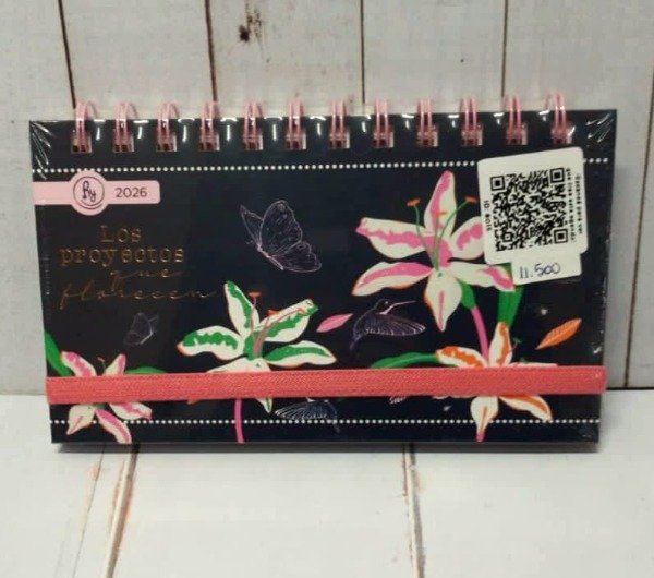 Producto - AGENDA PINK