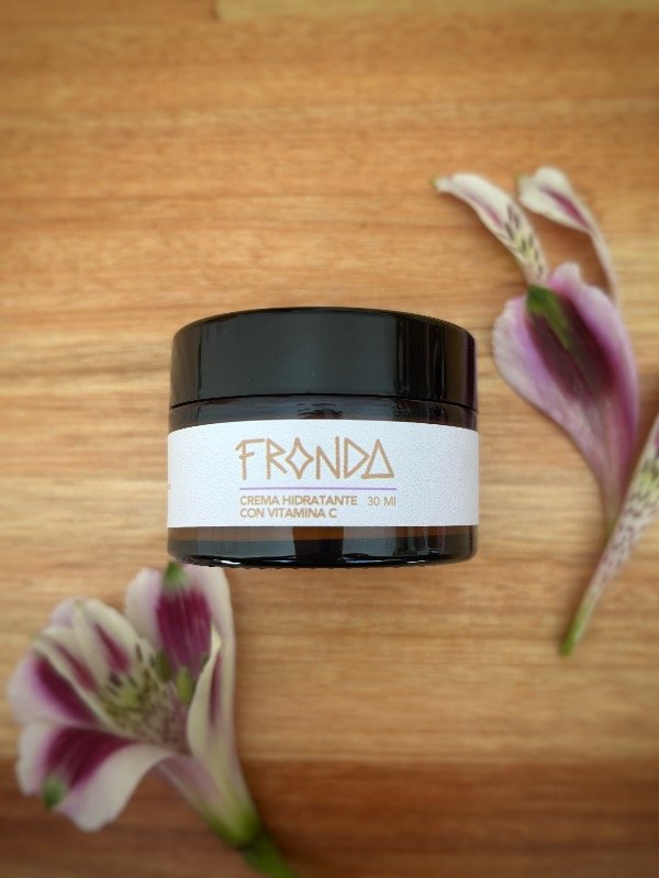 Producto - Crema Facial Hidratante Con Vitamina C