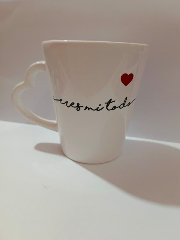 Producto - Taza Eres mi todo