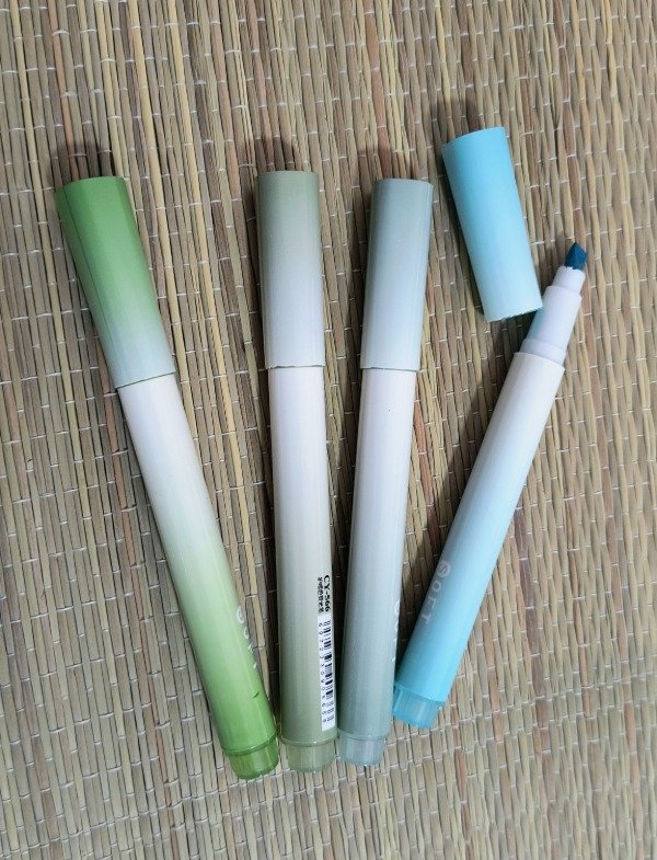 Producto - Resaltador gradual x 4