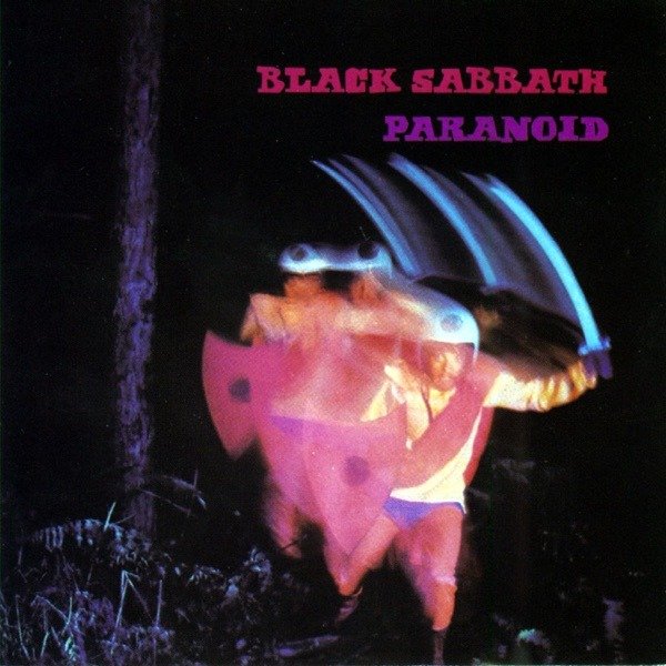 Producto - Black Sabbath - Paranoid