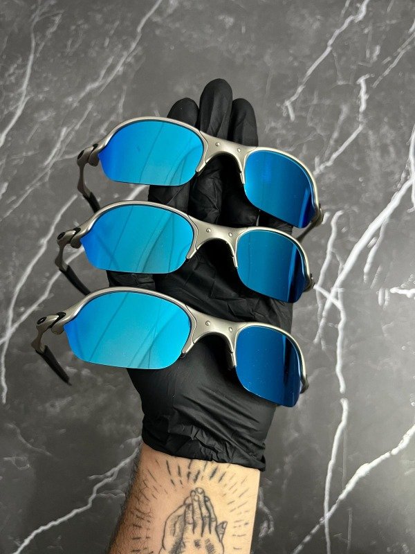 Producto - Oakley Romeo 2.0 Celeste