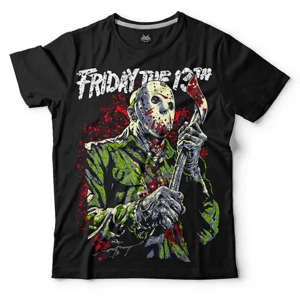 Producto - REMERA VIERNES 13