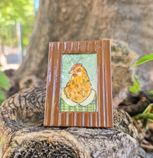 Producto - Guardianes del Hogar: Gallina