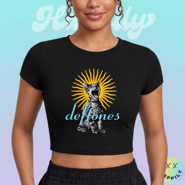 Producto - Baby Tee Deftones #14 - 0