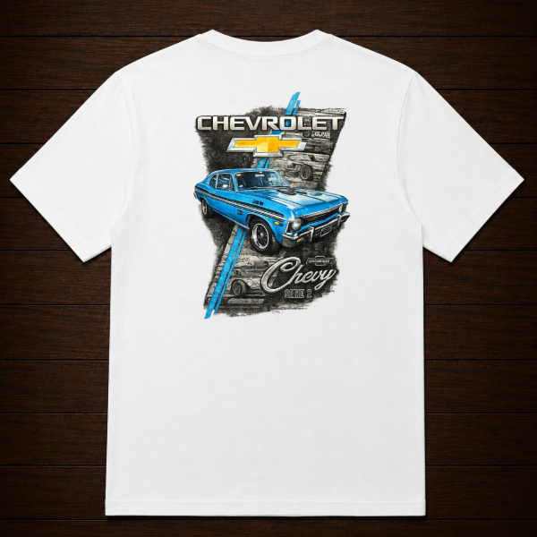 Producto - Remera - Chevy serie 2 (Chevrolet) - 3