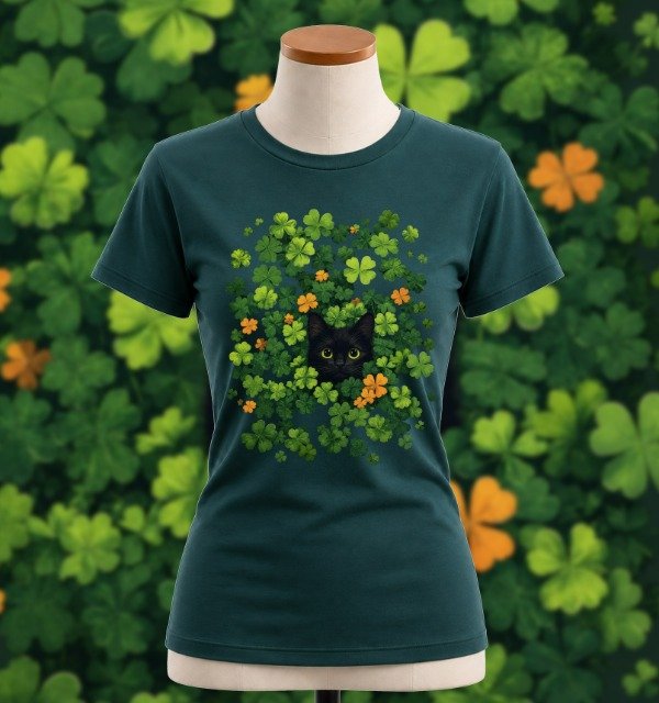 Producto - CLOVER CAT - 1