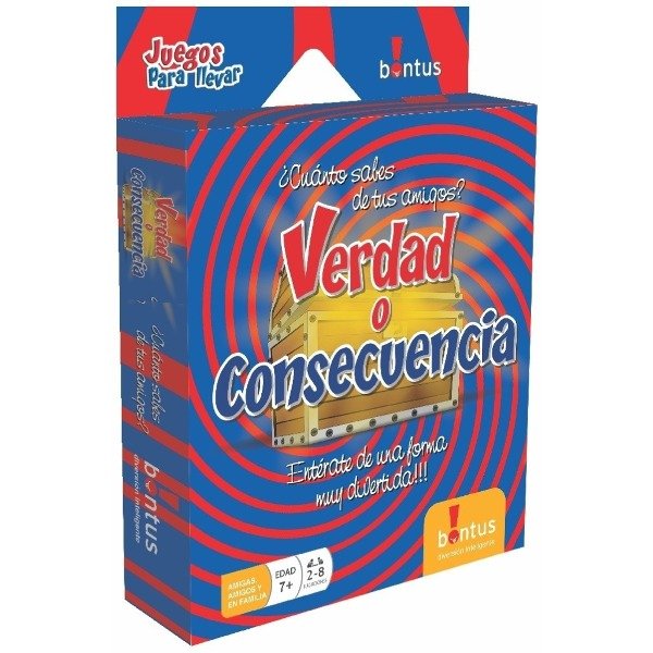 Producto - VERDAD O CONSECUENCIA