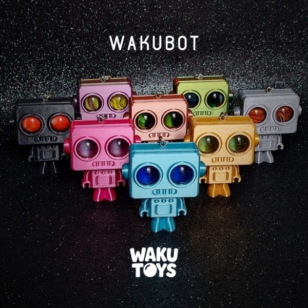 Producto - WAKUBOTS