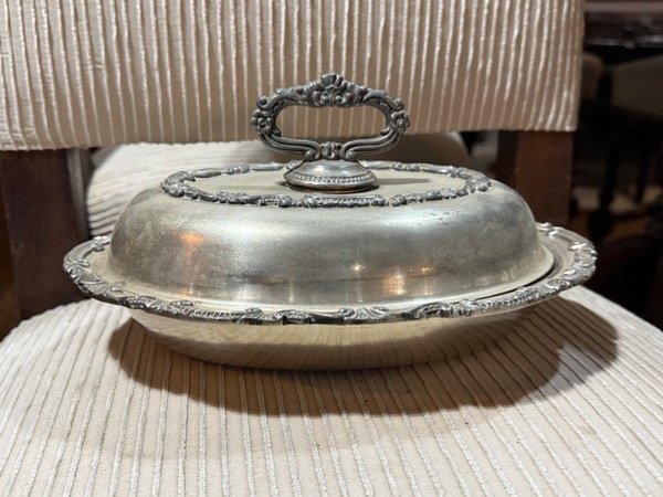 Producto - Bandeja de servir reproducción Sheffield