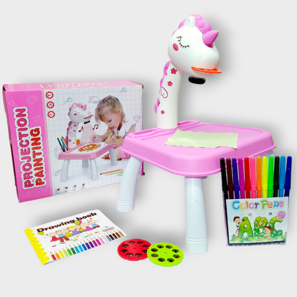 Producto - Mesa Proyector Unicornio