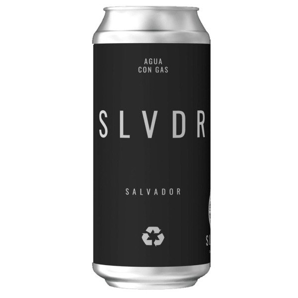 Producto - Soda SLVDR 473ml