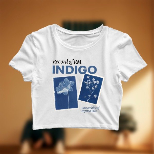 Producto - Indigo baby t