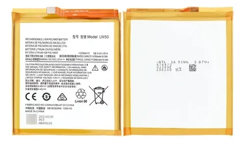 Producto - Edge+ Plus Xt2061 Lw50