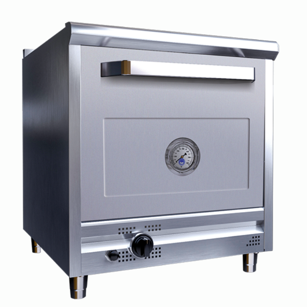 Producto - HORNO PAMPA 600 PUERTA CIEGA MORETTI