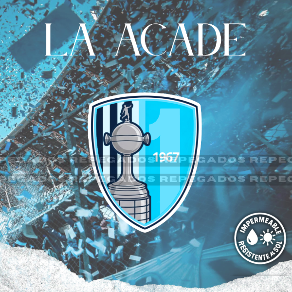 Producto - Parche Libertadores