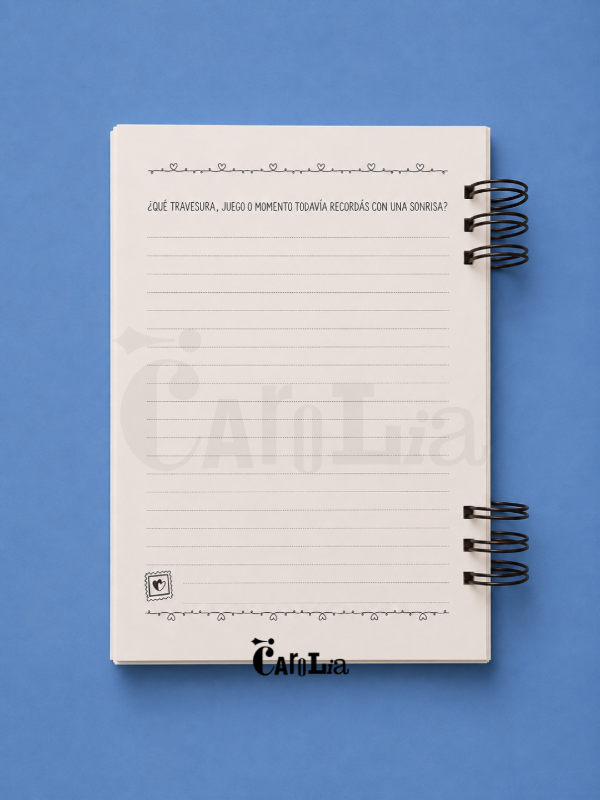 Producto - Cuaderno Papá - 4