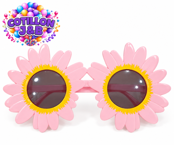 Producto - anteojo margarita rosa