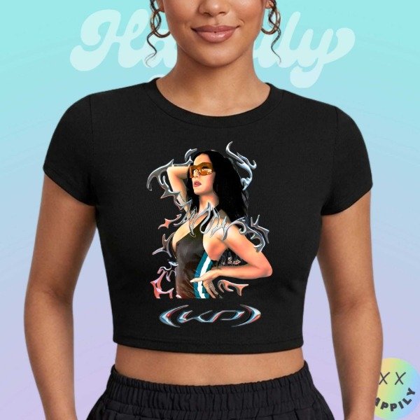 Baby Tee Katy Perry #8