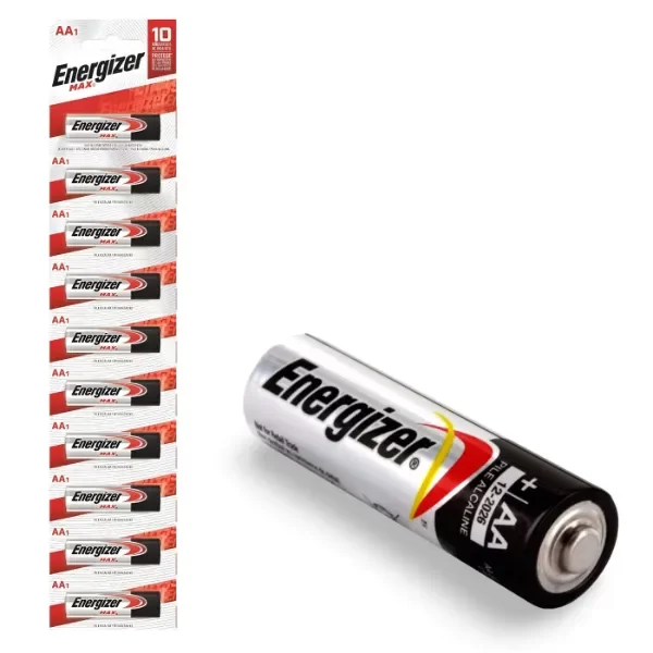 Producto - Pila Energizer Aa X 1 unidad