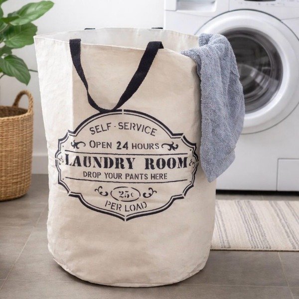 Producto - CESTO  ORGANIZADOR SELF - CRUDO