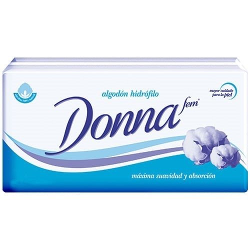 Producto - Algodón donna x140