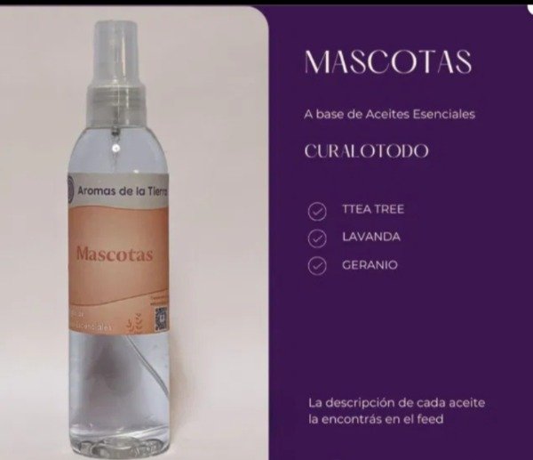 Producto - Curalotodo para mascotas