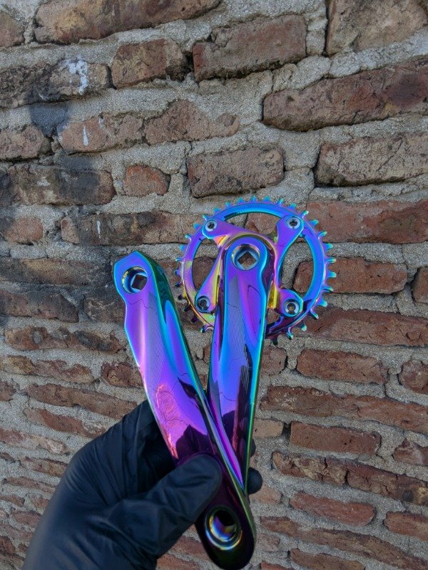 Producto - Palancas Gta tornasolado