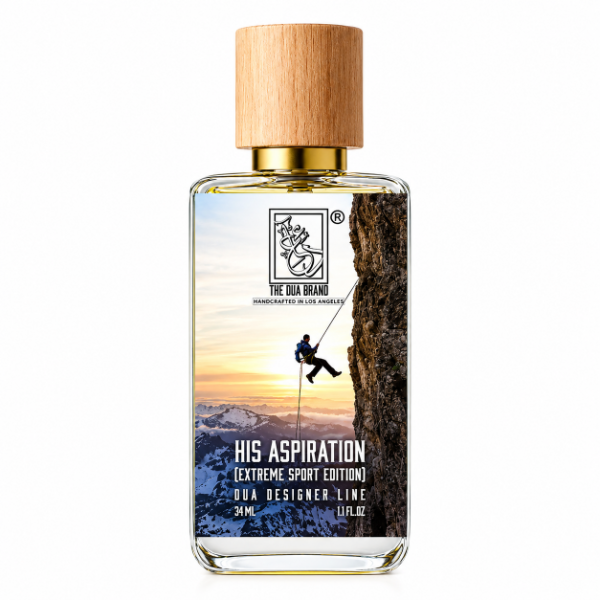 Producto - HIS ASPIRATION - THE DUA BRAND