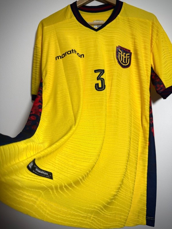 Producto - Ecuador Titular Mundial 2026 - 2