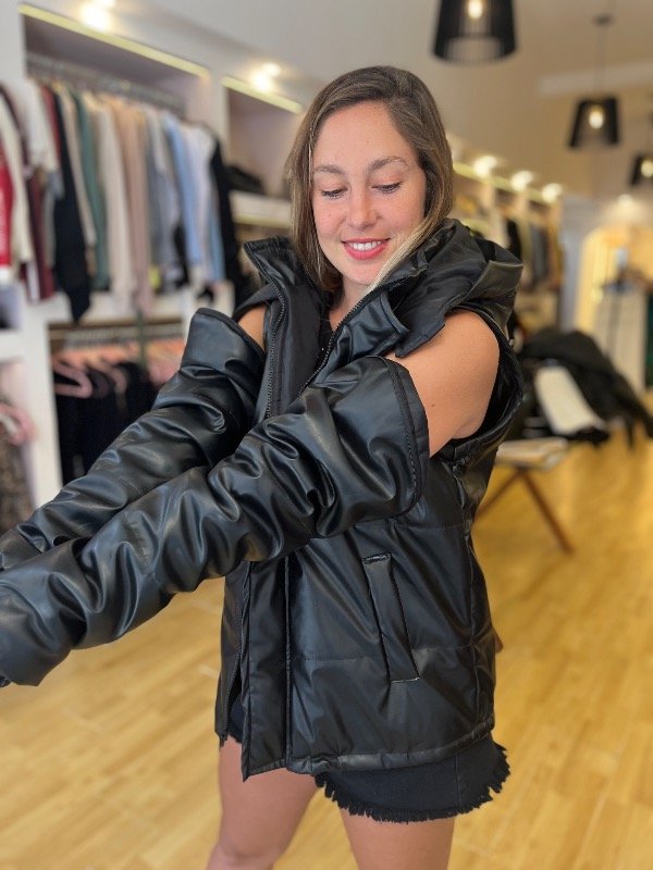 Producto - PREVENTA CAMPERA ENGOMADA 2 EN 1