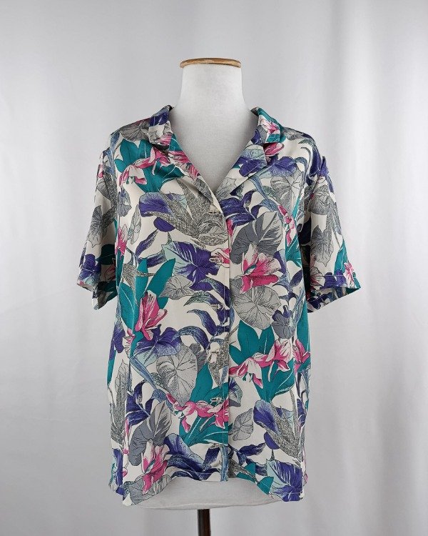 Camisa tropical