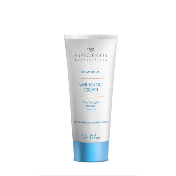 Producto - Whitening cream x 50 ml