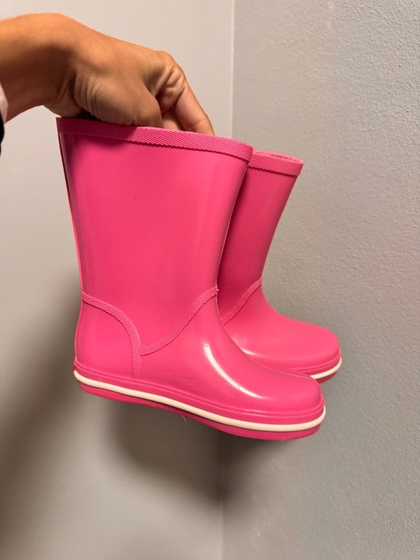 Producto - Botas lluvia MIMO talle 26/27 jl28