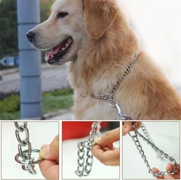 Producto - Collar Cadena De Ahorque 3.0x60  #0067