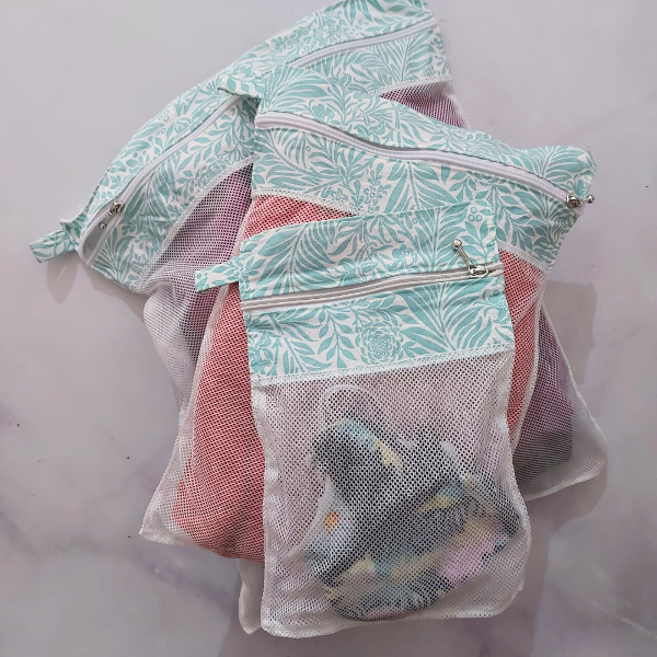 Producto - Bolsa para ROPA DELICADA - PACK x3 unidades