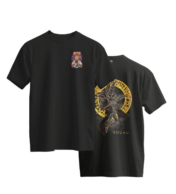 Producto - YuHiOh "Dark Magician"