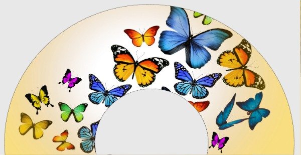 Producto - MARIPOSAS