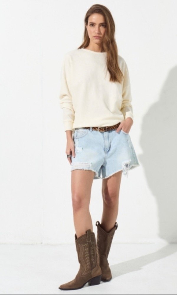 Producto - Buzo Nina plain de St Marie