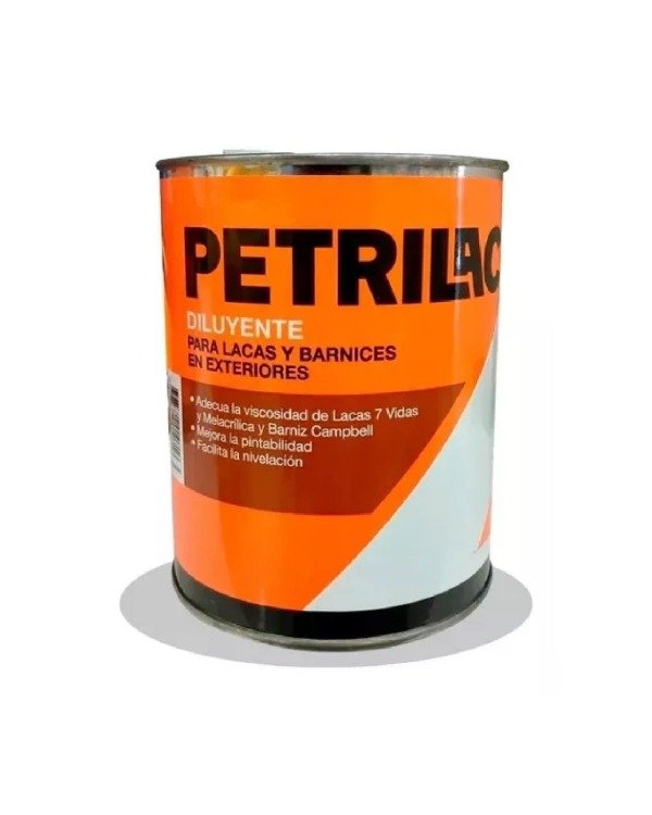 Producto - DILUYENTE PARA LACAS Y BARNICES
